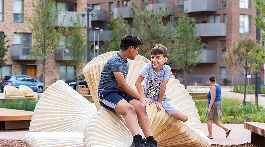 Gascoigne Park: A Blueprint for Urban Harmony and Social Connection