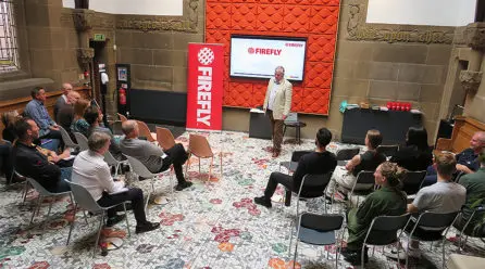 FIREFLY Spreading the Word on Compliant Compartmentation
