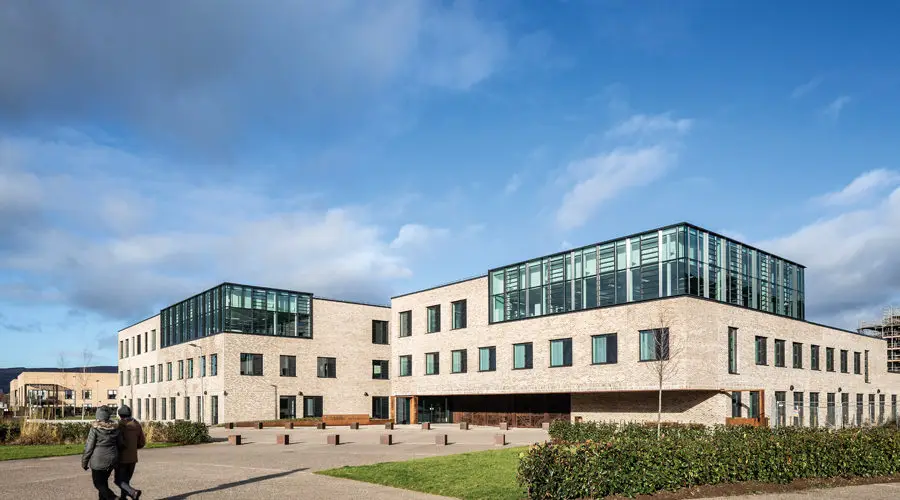 New Health Centre Draws On Site’s Industrial Past
