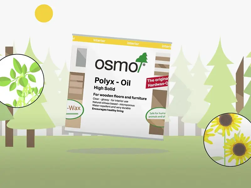 Osmo Wood Oil