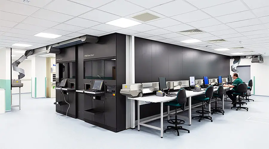 Healthcare Fit-out: Supporting Critical Systems is the Priority
