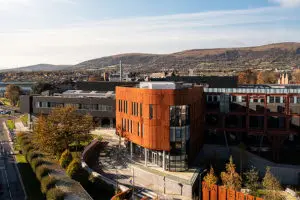 Transforming Maternity Care in Belfast: The New Royal Victoria Hospital Maternity Unit