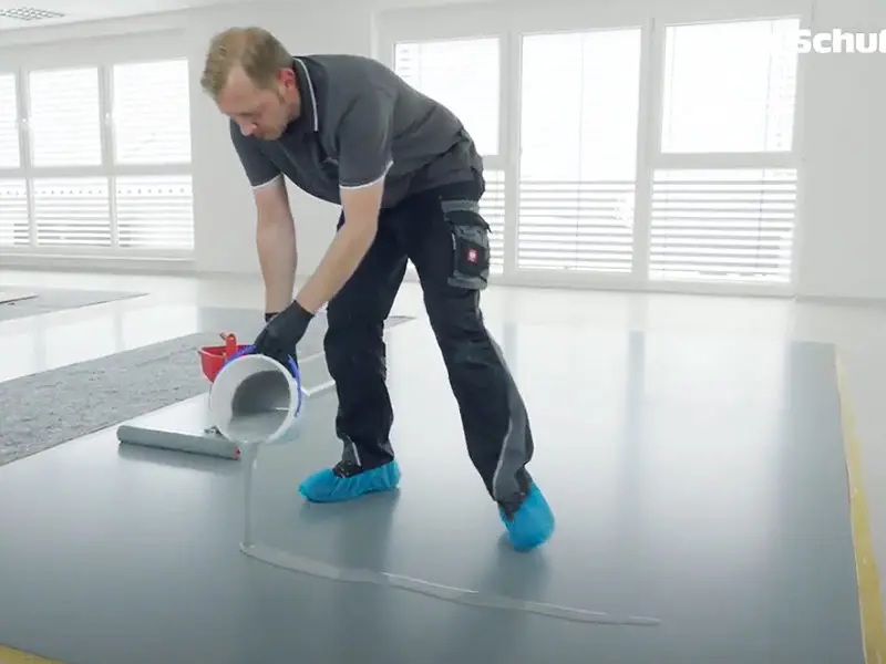 PU Color – Create New and Coloured Floors with Dr. Schutz